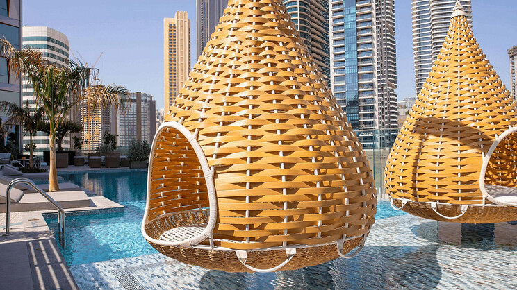 Hotel Indigo Dubai Downtown